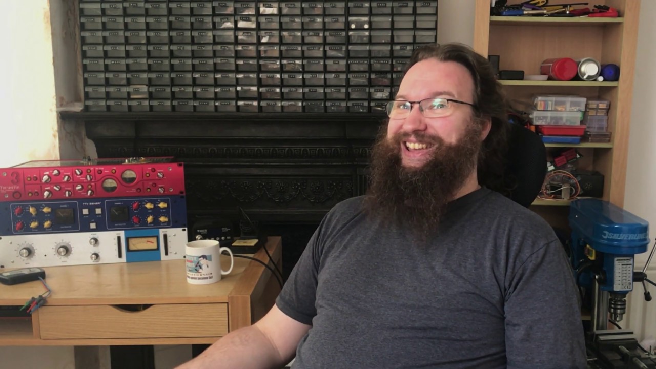 Dave Gamble talks Multiplicity &ndash; DMGAudio Developer Insights