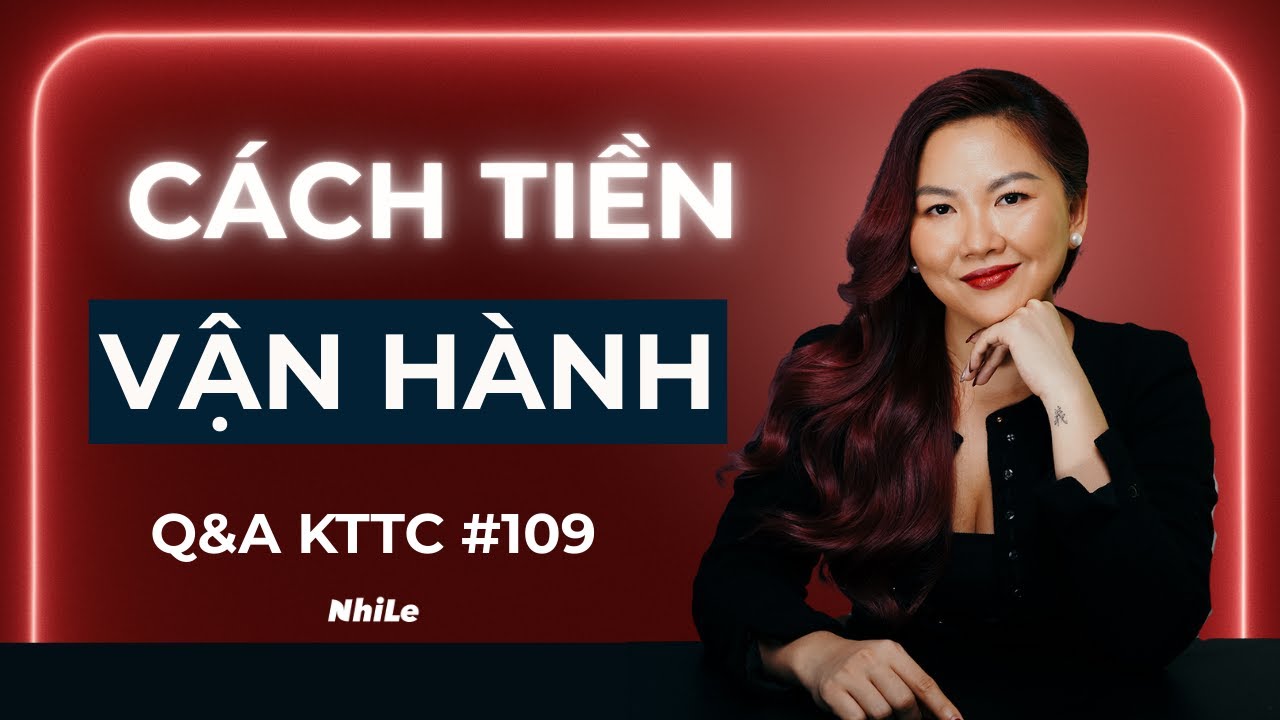 Tiền l&agrave; g&igrave; v&agrave; C&Aacute;CH TIỀN VẬN H&Agrave;NH trong x&atilde; hội | Q&A KTTC #109