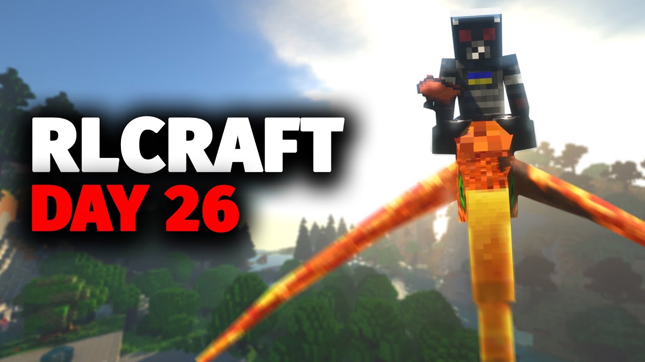 RLCraft Finally Breaks Me
