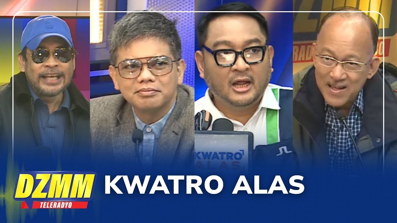 Kwatro Alas | DZMM Teleradyo (05 July 2025)