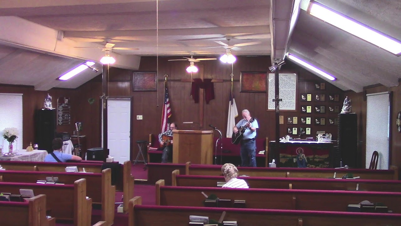 6th Street General Baptist Church Live Stream 3/18/2026 - Wednesday Evening Service