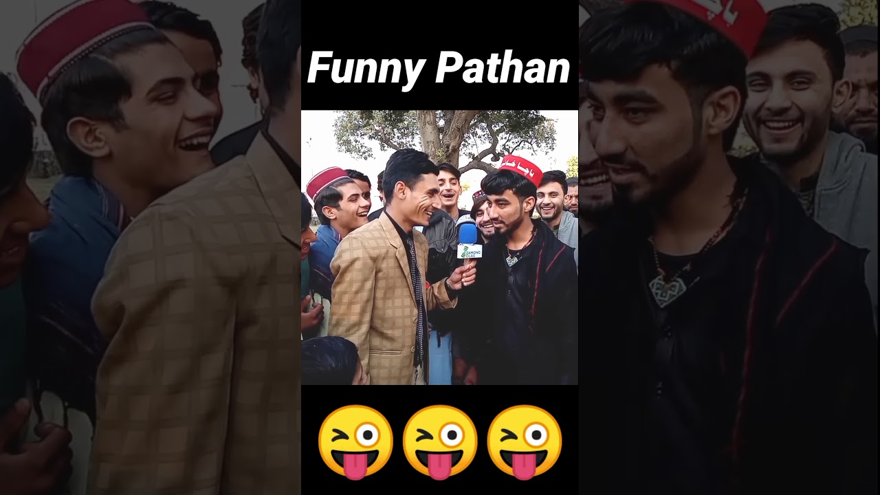 Funny Pathan | Pashto funny | Tiktok Videos 2021 #Short