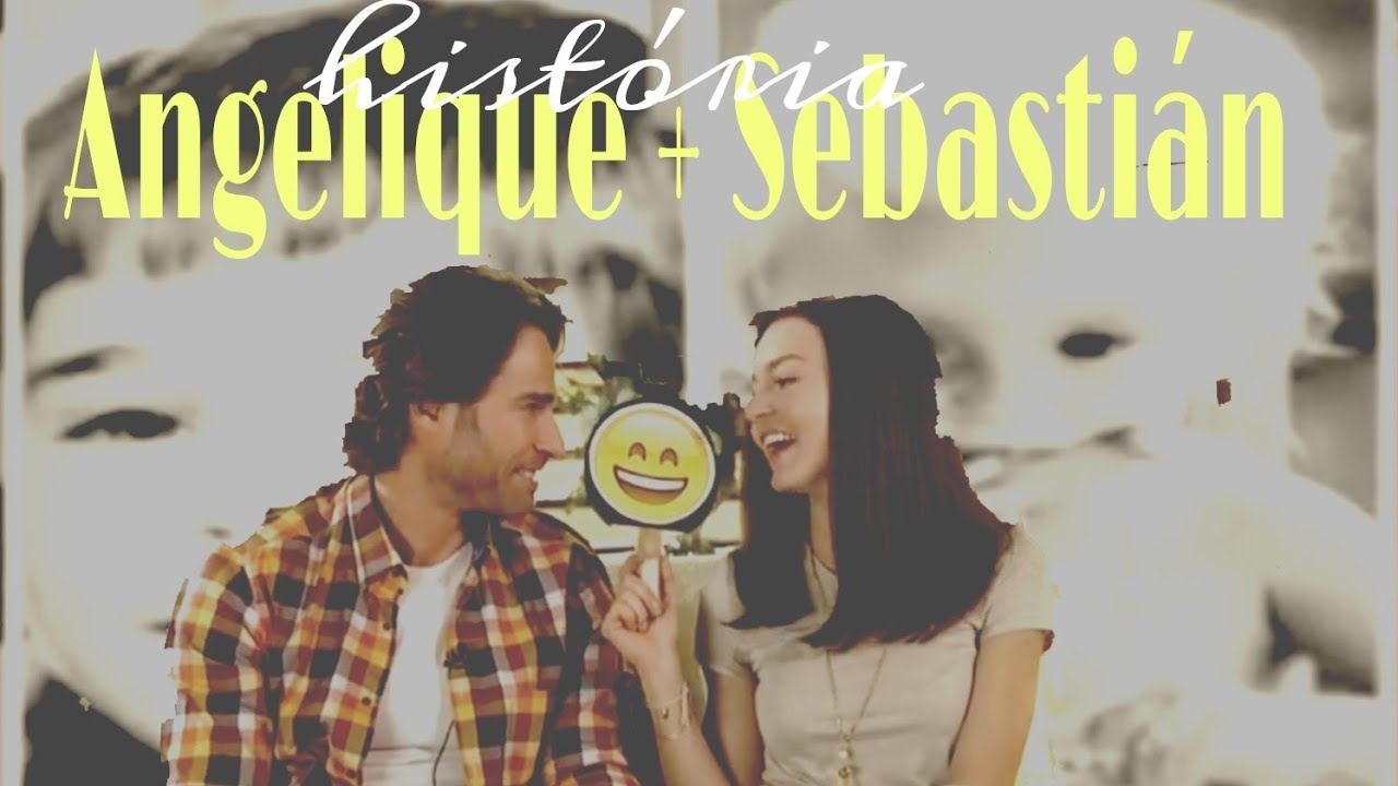 história de Amor de Angelique Boyer e Sebastian Rulli