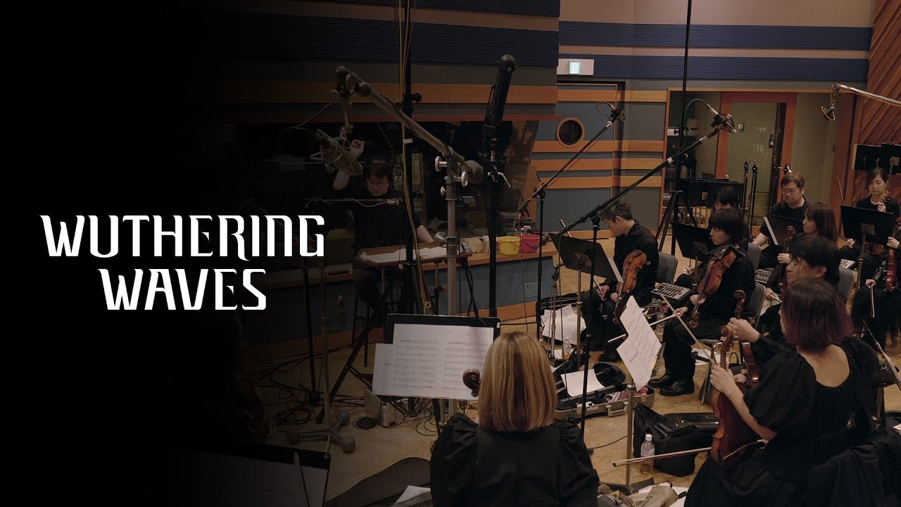 Wuthering Waves OST Behind the Scenes &mdash; Onward When You Wake