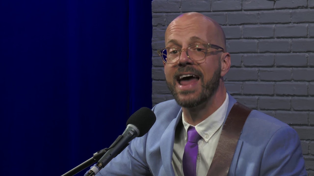 502 Sessions featuring George Hrab