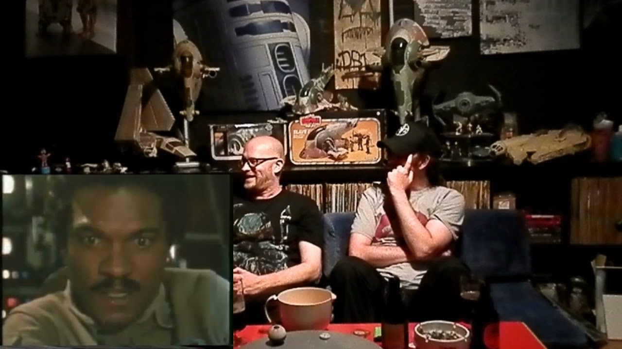 DSD & GOREMINISTER REAGIEREN AUF 80er KRIEG DER STERNE TV DOKU