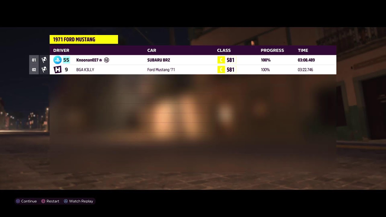 Forza horizon 5 road to 100%