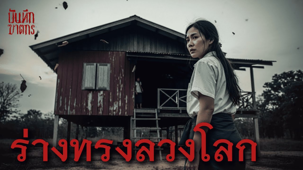 ร่างทรงลวงโลก | บันทึกฆาตกร PODCAST EP.75  #สยองขวัญ #ฆาตกรรม #หลอนก่อนนอน #เล่าเรื่องหลอน