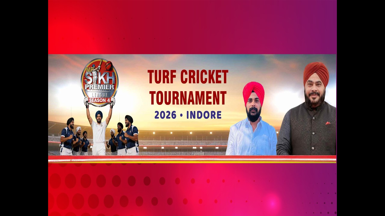 DAY  7 MPCG SIKH PREMIER LEAGUE INDORE 2026