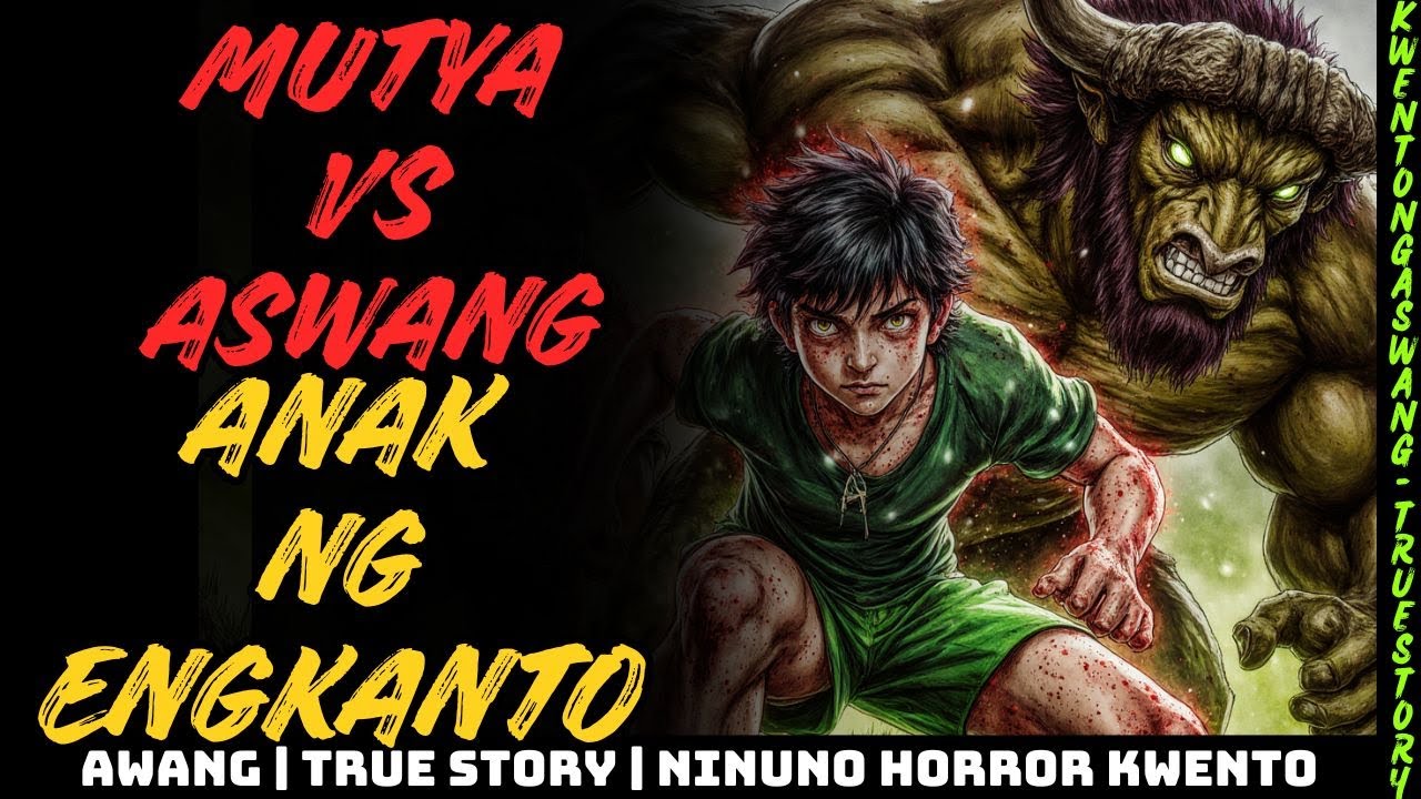 Maharlikang Balaw Part 6 Lihim ng Mutya vs Aswang True Story