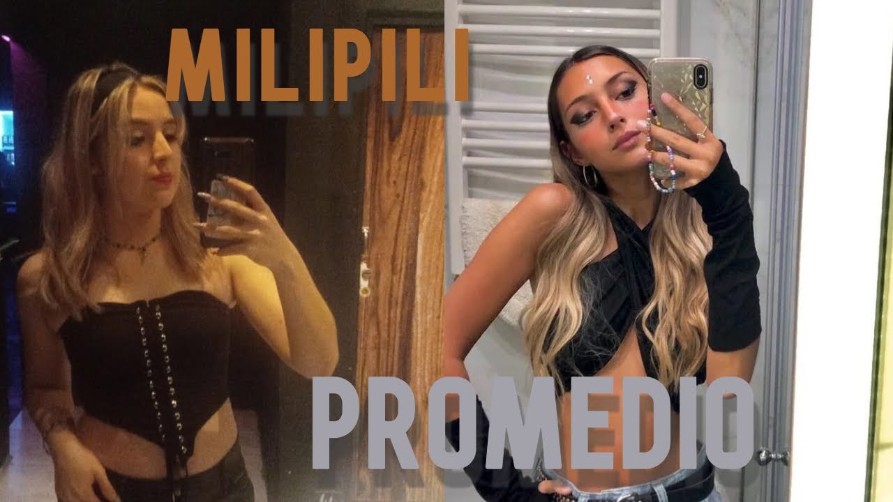 como ser una milipili promedio