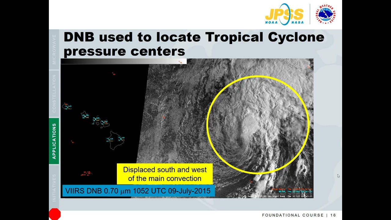 SatFC-J: Uses of VIIRS Imagery (updated 2025)