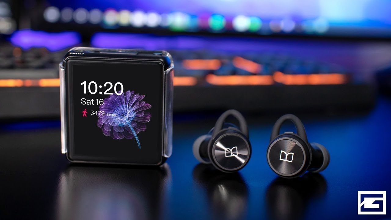 Amped Up Sound! : Fiio M5 Digital Audio Player REVIEW