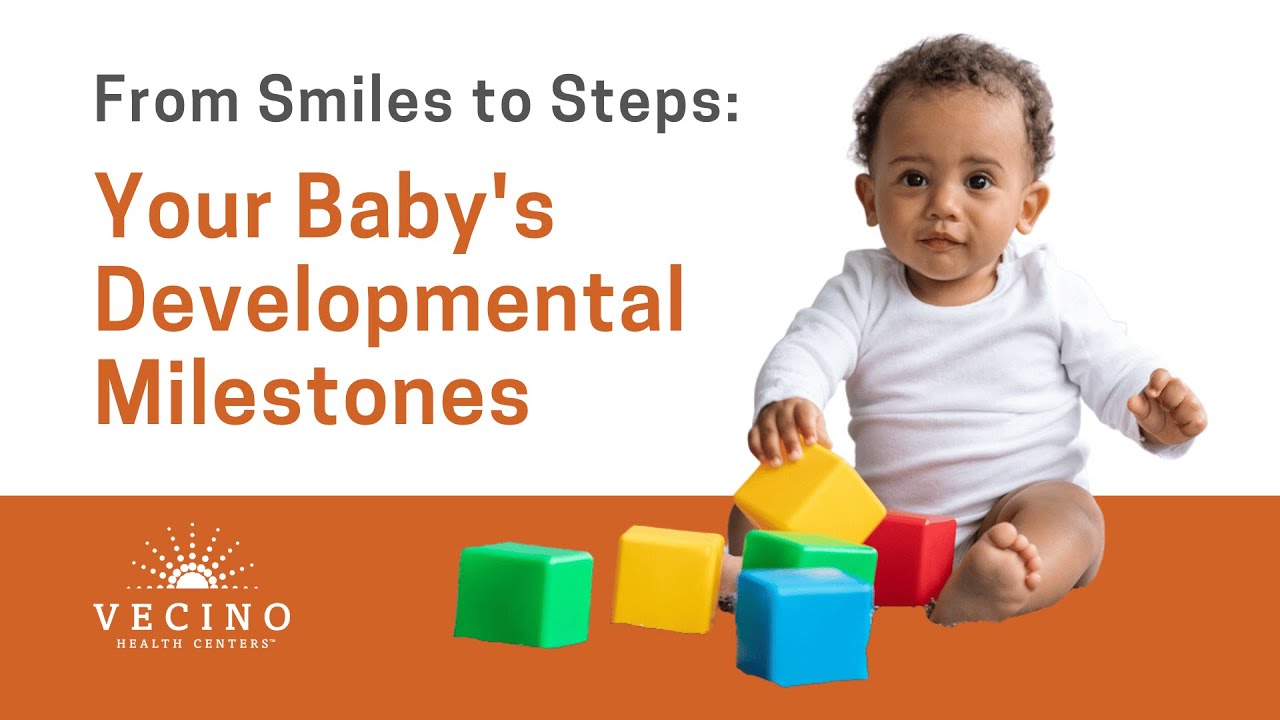 Developmental Milestones at 2 Months Old