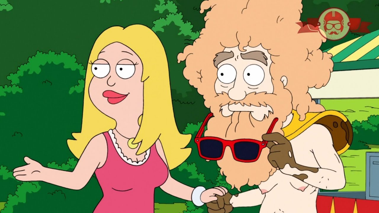 American Dad - Best Moments | National Treasure 4: Baby Franny Part 2