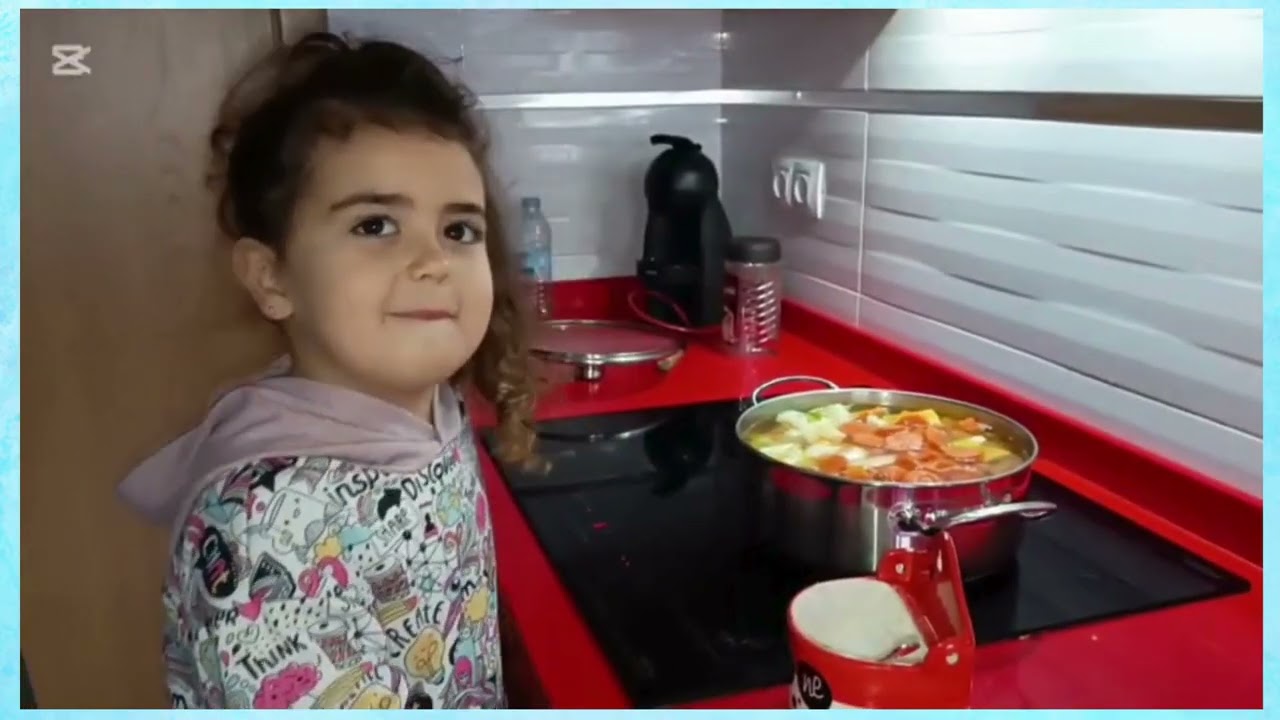 19.Receitas do Outono: Ariana,Gabriel e Gael