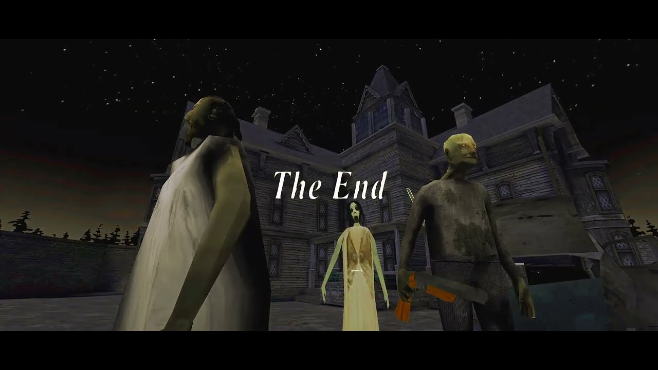 My Last Granny 3 Gameplay 🫡🫡⚡#granny #grannygame #gaming #gameplay #horrorgaming #grannyhorrorgame  