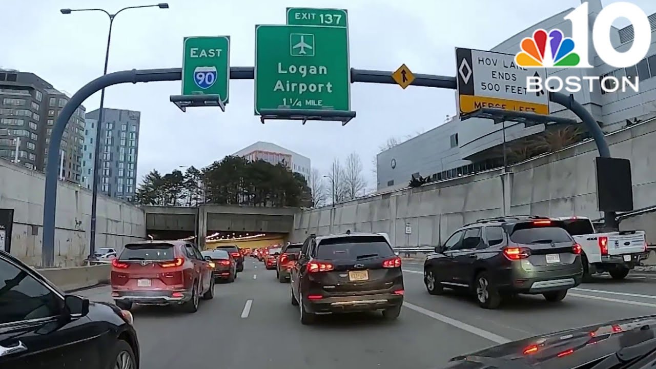 Massport tax proposal could lead to more expensive rides to Logan Airport