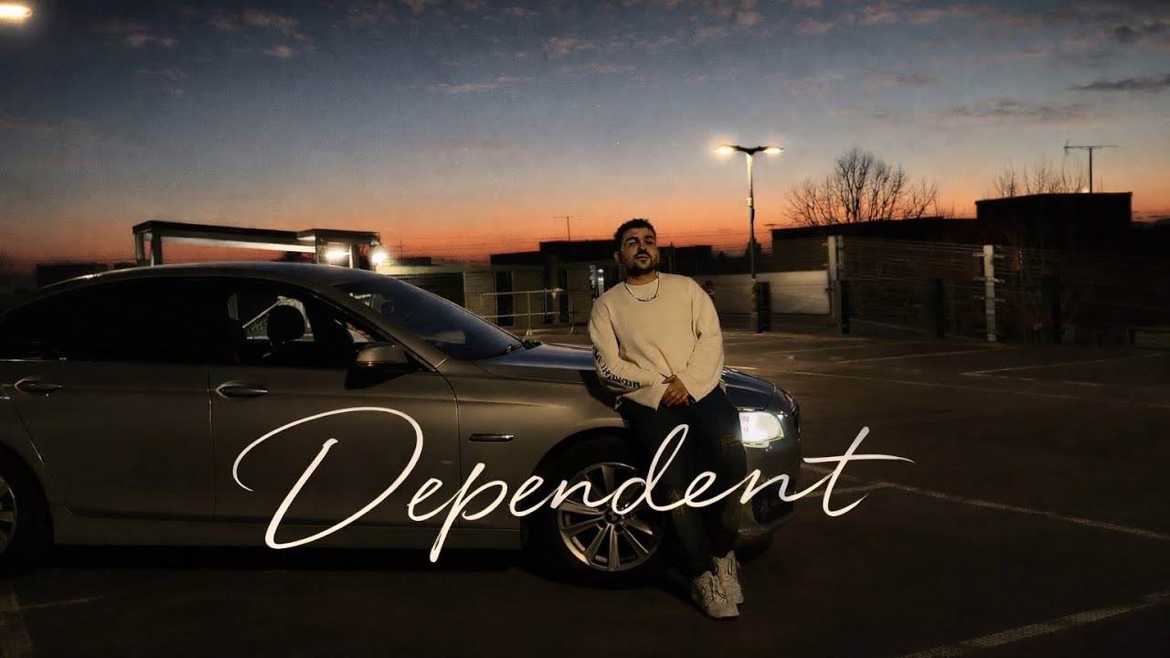 CRISTI NMC - DEPENDENT (OFFICIAL VIDEO)