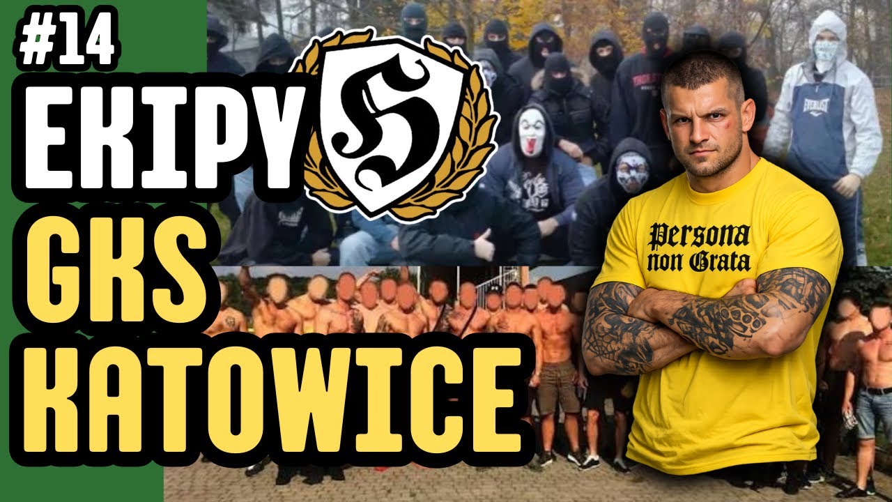 GKS KATOWICE (PNG) | EKIPY MOCNYCH WRAŻEŃ #14