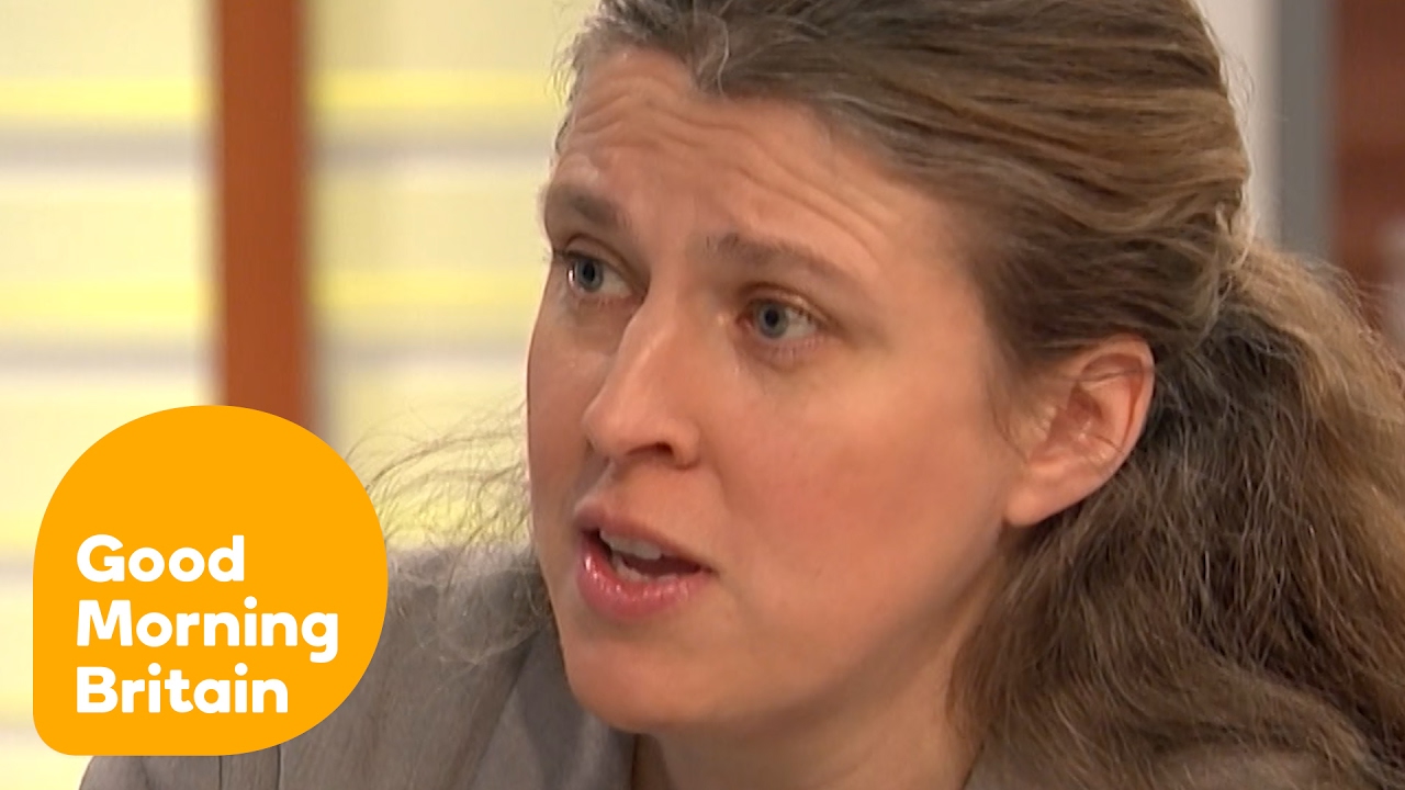Labour MP on Why She Defied Jeremy Corbyn and Voted Against Brexit | Good Morning Britain