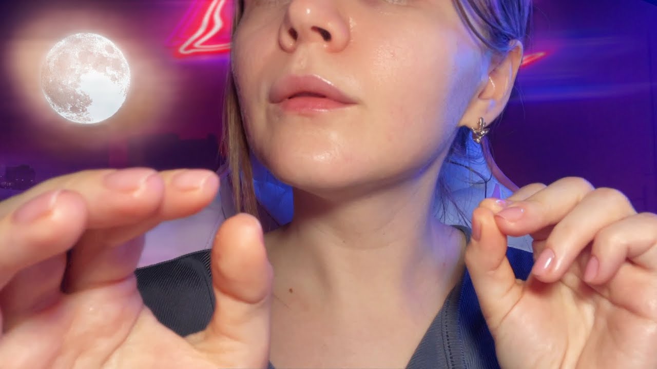Асмр 🌙 Рейки { Звуки Рук, Заговор Полу Разборчивым Шепотом }