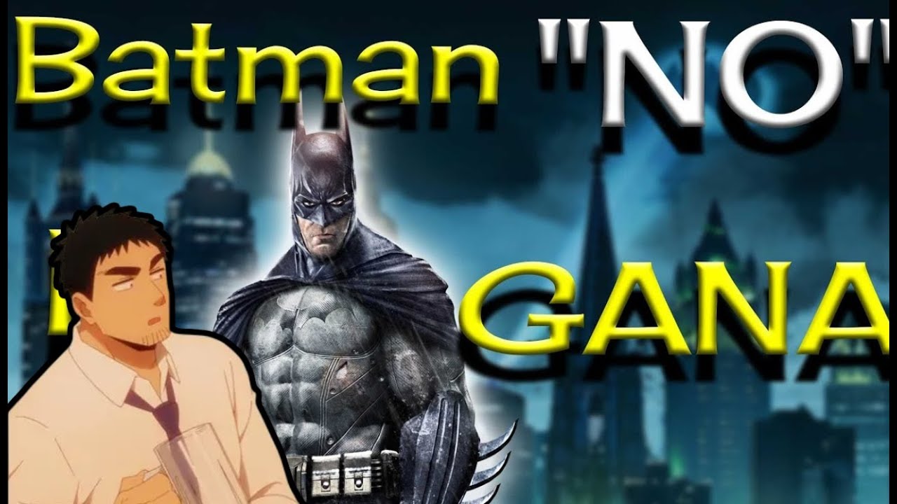 Batman y su 
