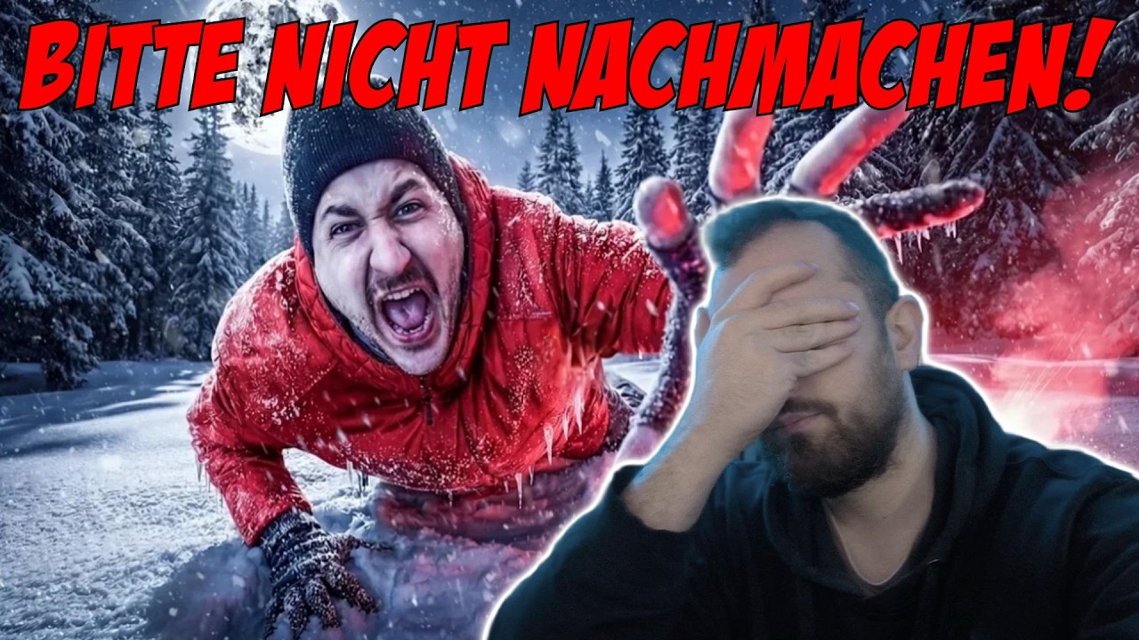 DAS hätte auch ANDERS ENDEN können! 😨