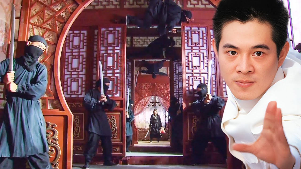 100名殺手酒樓埋伏小夥，殊不知他是功夫高手，反手秒殺！#武侠  #drama #movie  #kungfumaster