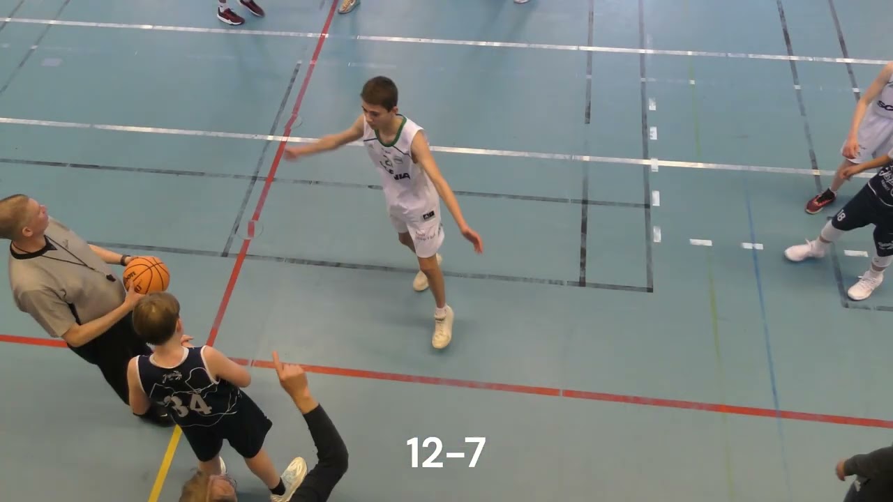2024-05-10 Basket Shop Open, SBBK P11 EF vs KFUM JÄRFÄLLA BLÅ  50 27