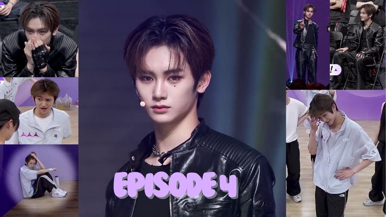 [ENG SUB] Anxin Cut from B2P EP 4 [BOYS II PLANET]