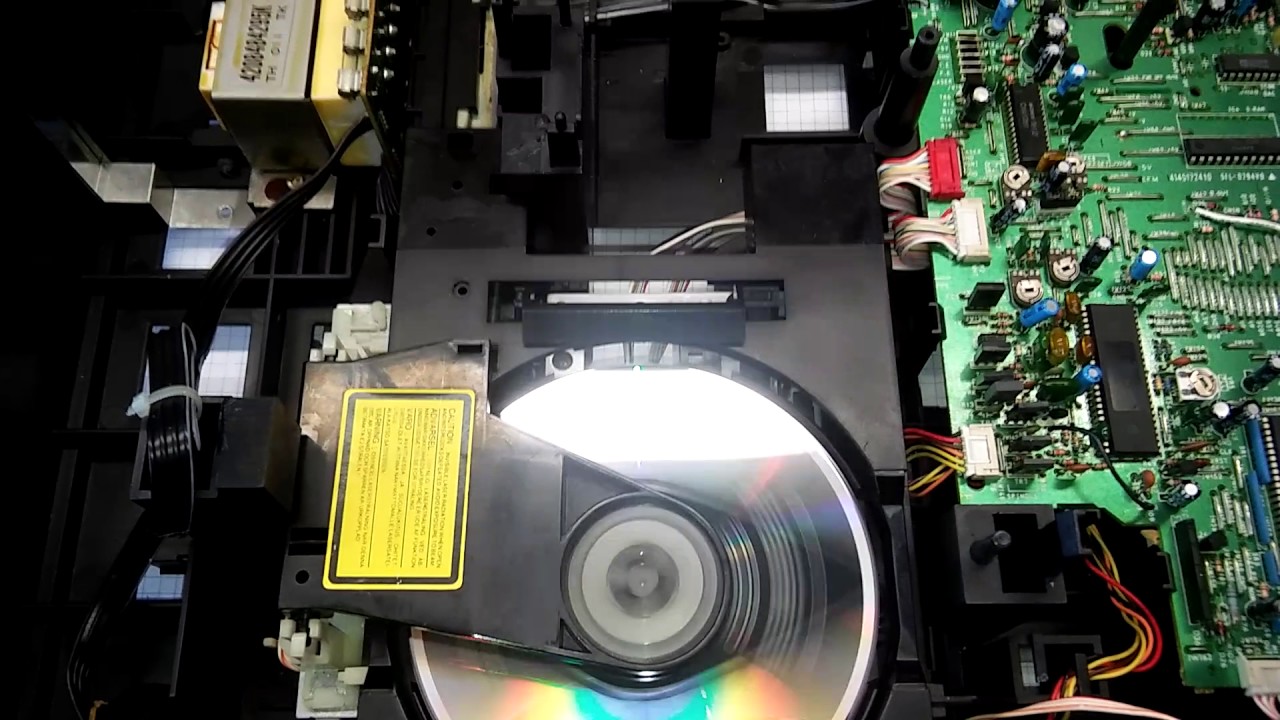Akai cd55