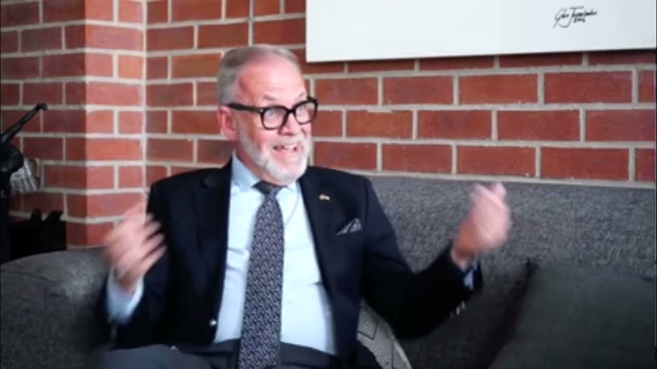 Carl Niehaus responds for the 1st time to media propaganda lies that he falsely claimed his Mom died