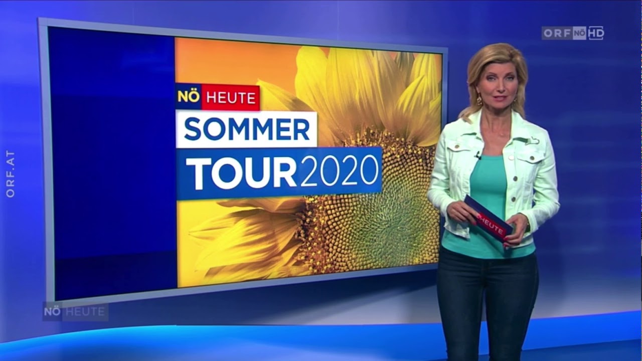Sommertour Berndorf