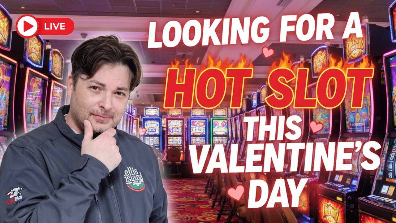 Live Casino Slot Play at Horseshoe Indiana!