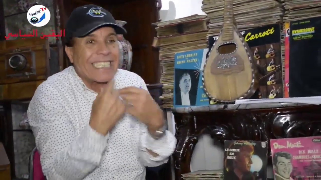 الحوار الثاني مع الفنان المبدع مولاي امحمد دامو