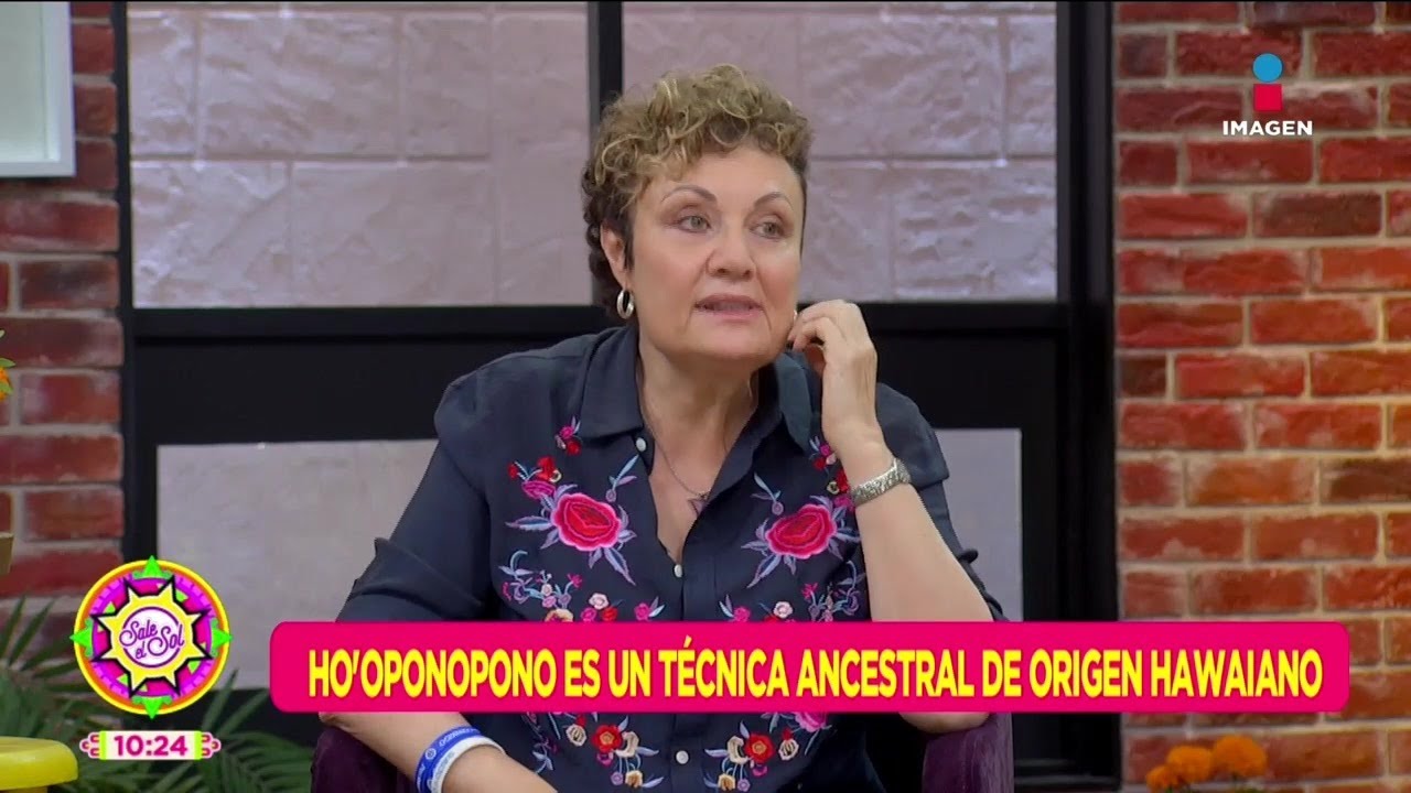Ho'oponopono: Ejercicio para solucionar problemas pasados en el presente | Sale el Sol