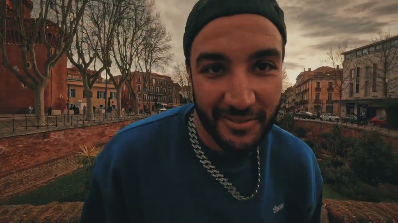 Yam’z - I Love You (Prod @younesaliofficiel ) (Music Video)