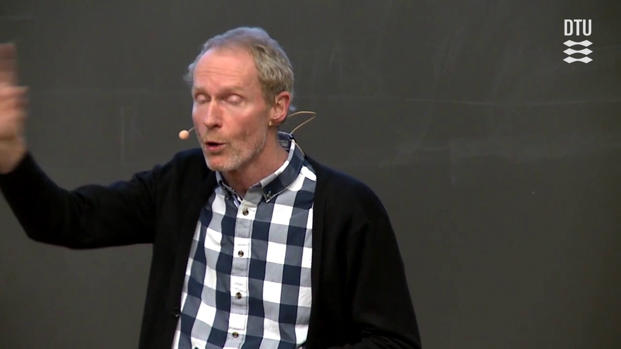 Meet DTU Compute lecture by Bjarne Ersbøll: Why Big Data?