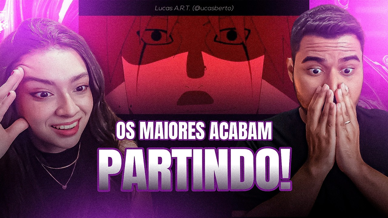 7MINUTOZ - Rap do Minato, Neji e Jiraiya (Naruto) - ME DESCULPE POR PARTIR... | NERD HITS