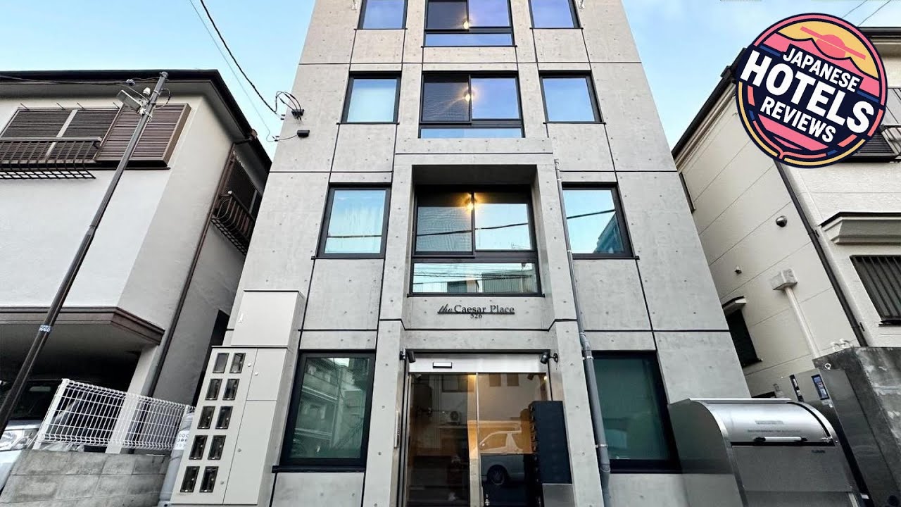 Caesar House Connecting Room 201and202 | Nakano-ku, Japan | Hotel Review 🏩