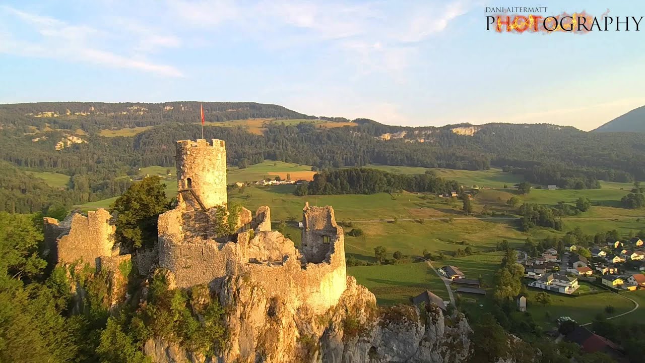 Mümliswil-Balsthal-Neu Falkenstein