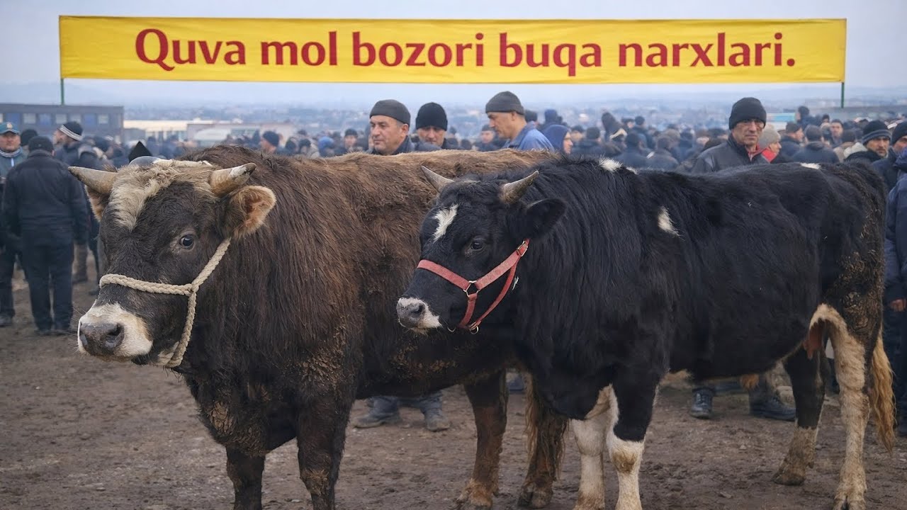 Quva mol bozori 