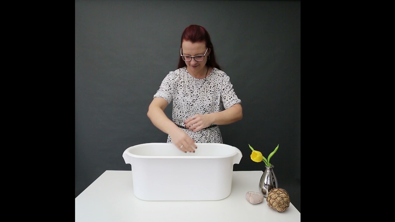 Armbad nach Pfarrer Kneipp