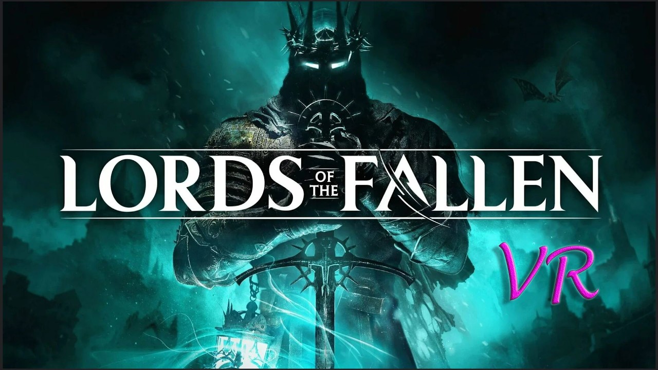 Lords of the fallen  VR Последний босс