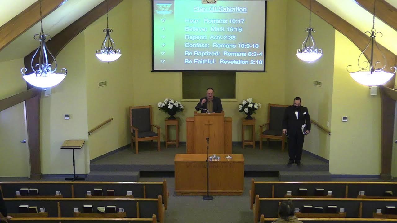 Let The Will of the Lord be Done in our Life 01 18 26