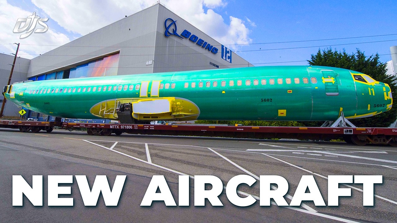 New Boeing Aircraft Is Coming