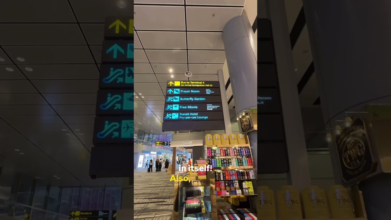 Singapore Free Tour