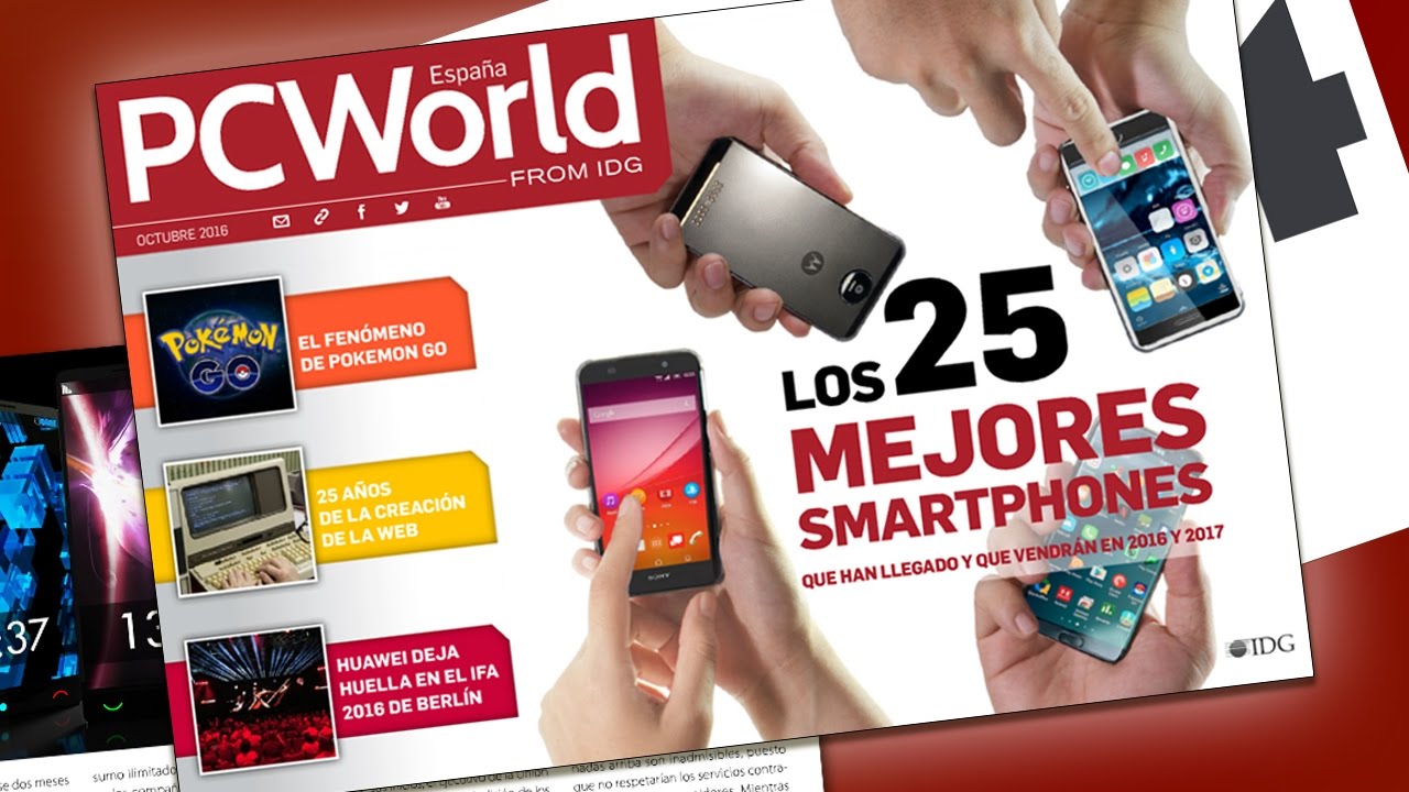 Lanzamos la revista digital de PCWorld