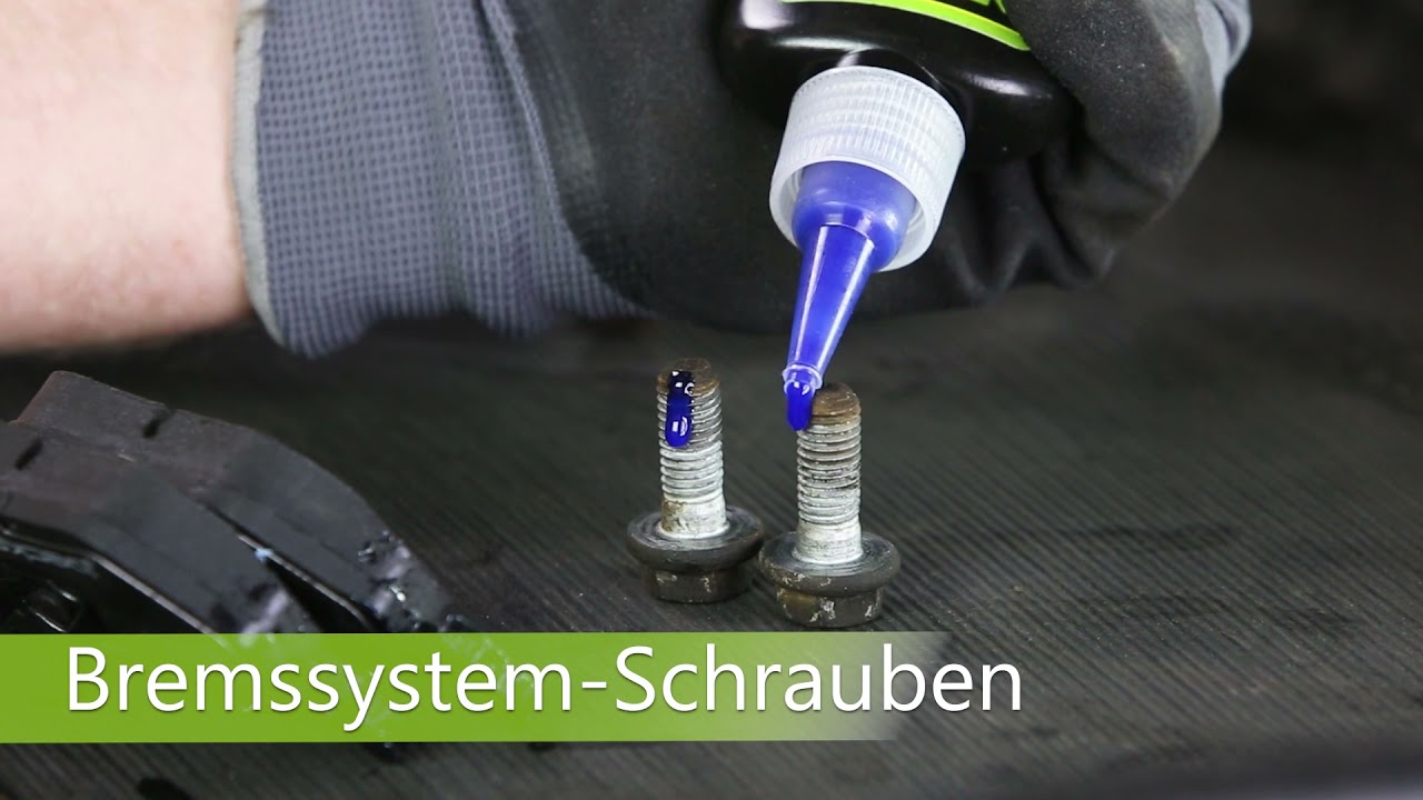 PETEC SCHRAUBENSICHERUNG